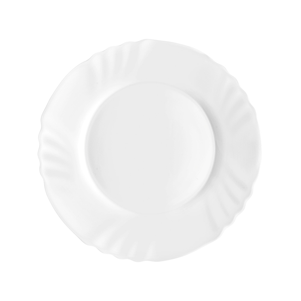 Talerz płytki, Ebro, Ø 200 mm Numer – numer katalogowy Stalgast: 388651