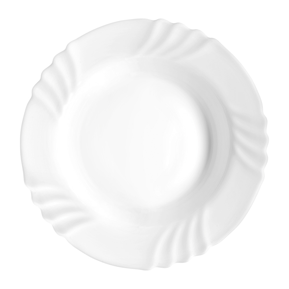 Talerz głęboki, Ebro, Ø 240 mm Numer – numer katalogowy Stalgast: 388653