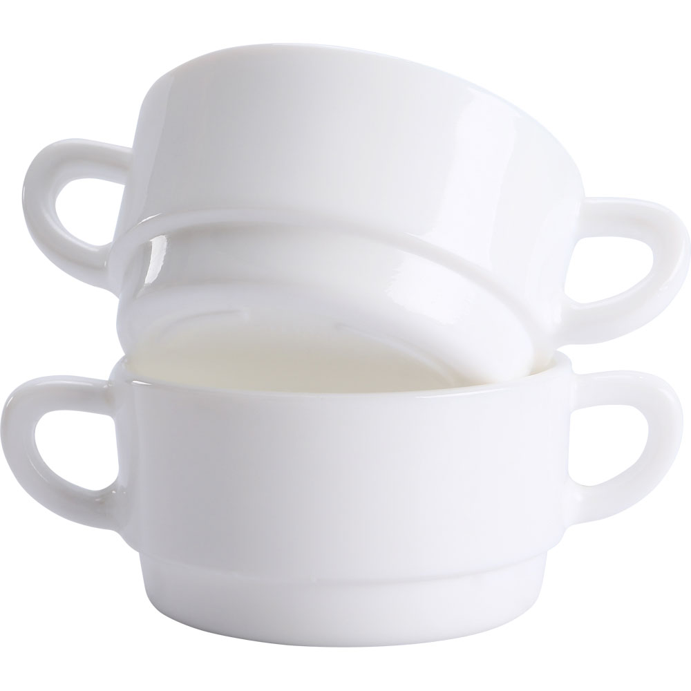 Bulionówka Toledo II, V 0.3 l Numer – numer katalogowy Stalgast: 388816