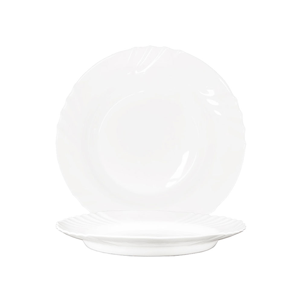 Talerz głęboki, Ebro II, Ø 230 mm Numer – numer katalogowy Stalgast: 388853