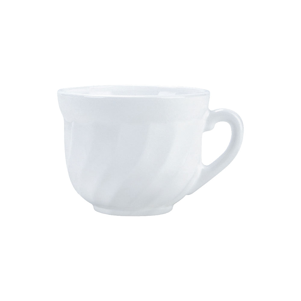 Filiżanka, Ebro II, V 0.25 l Numer – numer katalogowy Stalgast: 388855