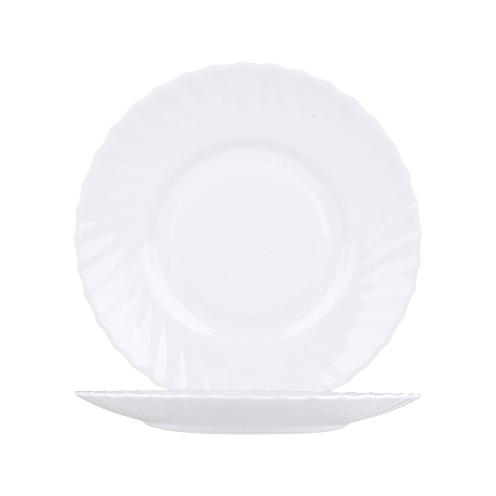 Talerz płytki, Prima II, Ø 255 mm Numer – numer katalogowy Stalgast: 388952