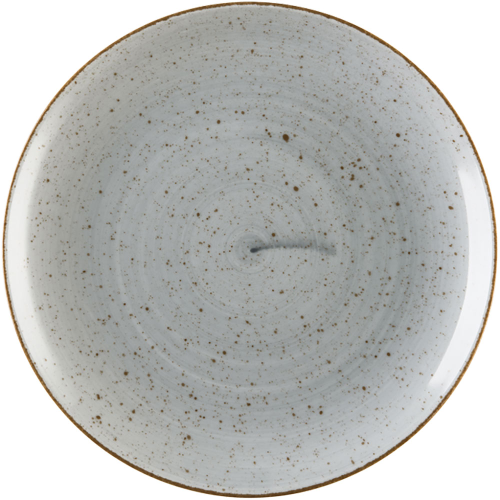 Talerz płytki, kolor siwy, Boss, Ø 205 mm Numer – numer katalogowy Stalgast: 390033