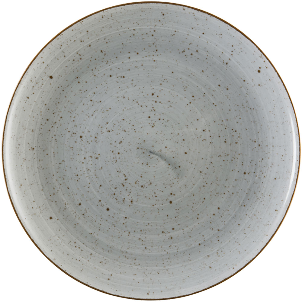 Talerz płytki, kolor siwy, Boss, Ø 270 mm Numer – numer katalogowy Stalgast: 390034