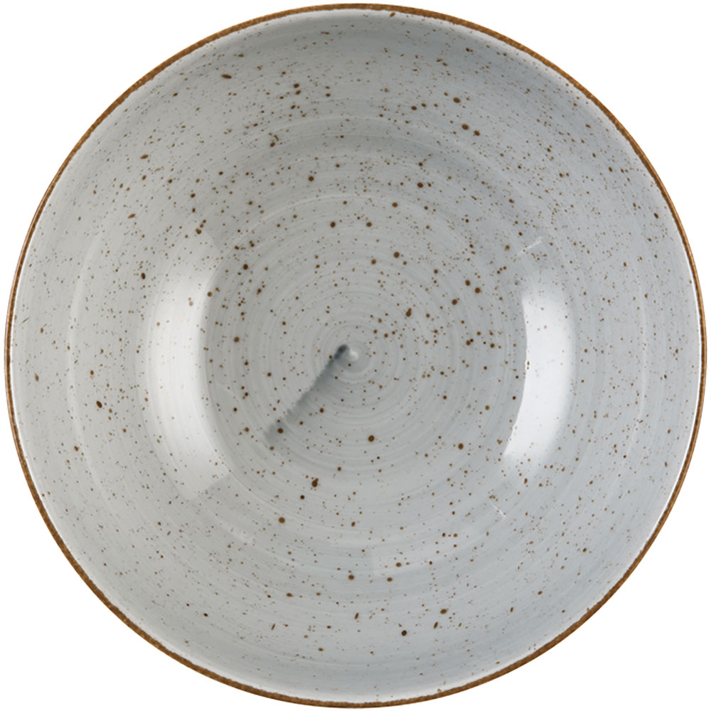 Talerz głęboki, kolor siwy, Boss, Ø 180 mm Numer – numer katalogowy Stalgast: 390035