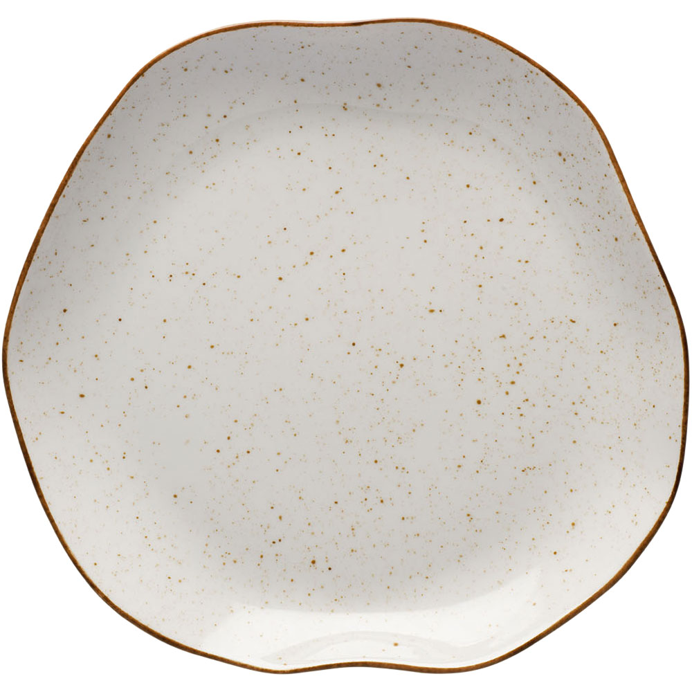 Talerz płytki, kolor beżowy, Stone Age, Ø 250 mm Numer – numer katalogowy Stalgast: 390062