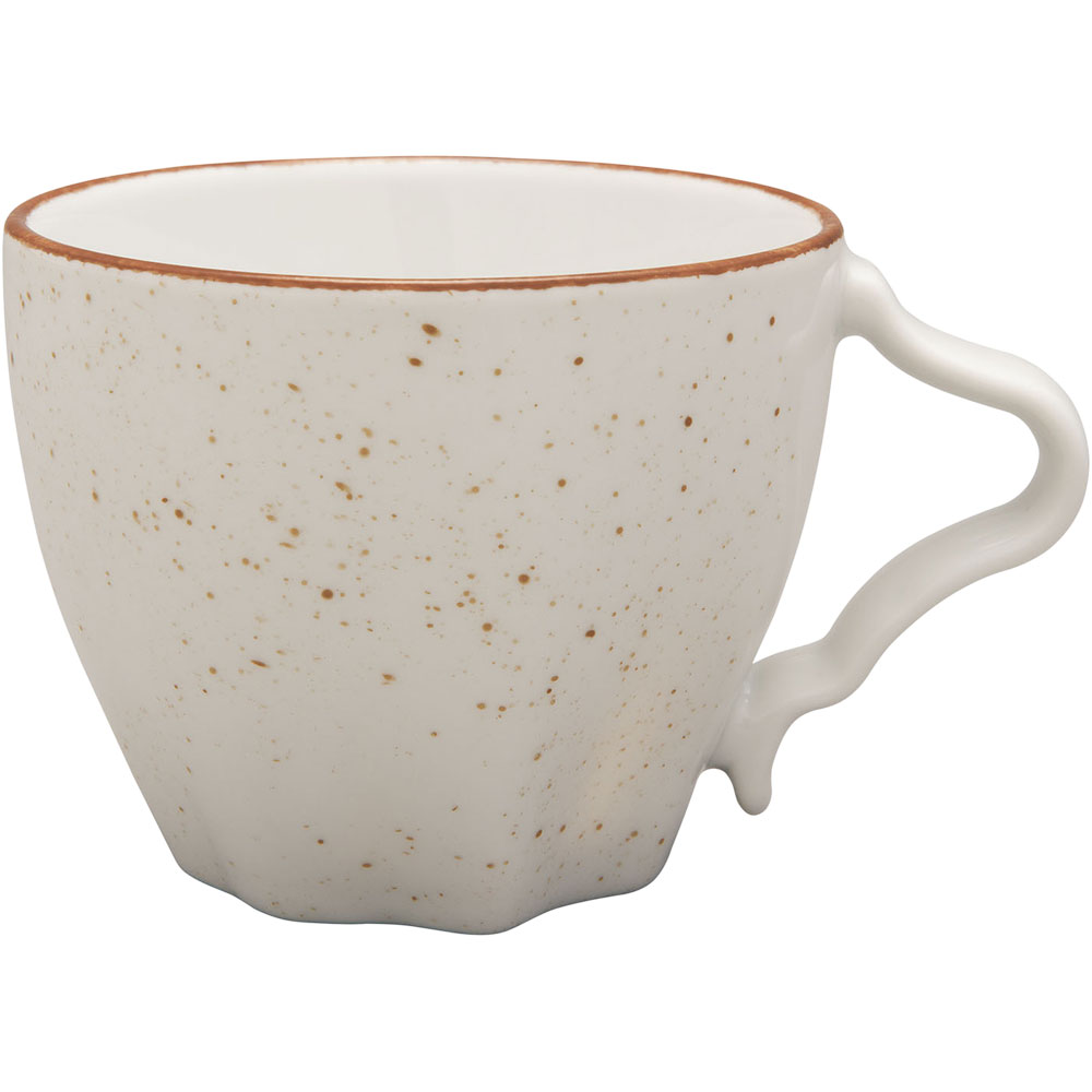 Filiżanka, kolor beżowy, Stone Age, V 250 ml Numer – numer katalogowy Stalgast: 390069