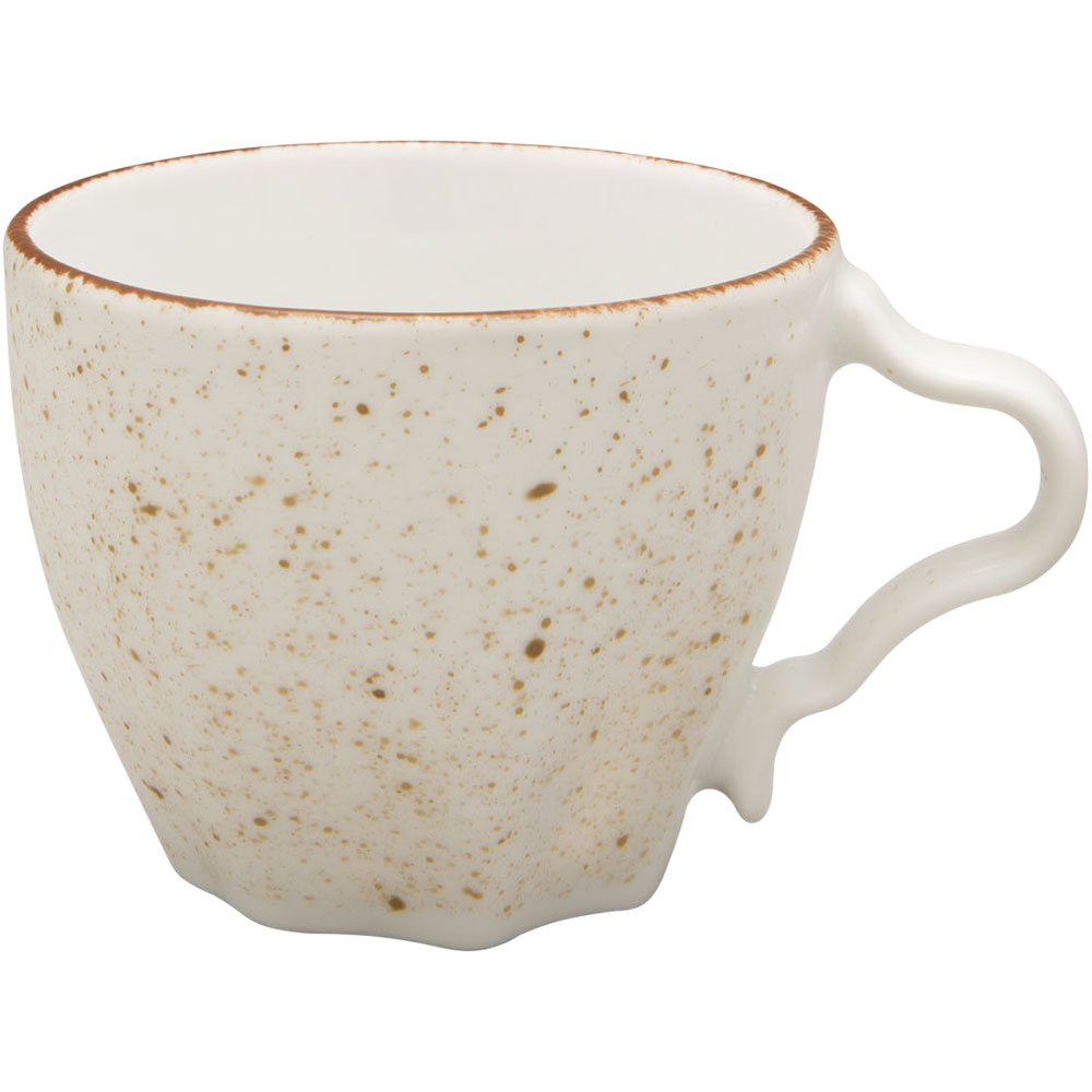 Filiżanka, kolor beżowy, Stone Age, V 100 ml Numer – numer katalogowy Stalgast: 390070