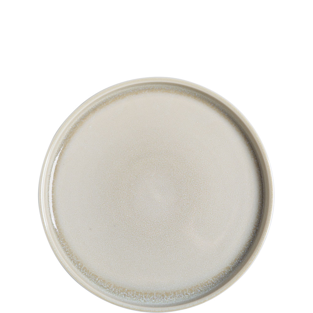 Talerz płytki, Sand, Ø 170 mm Numer – numer katalogowy Stalgast: 390151