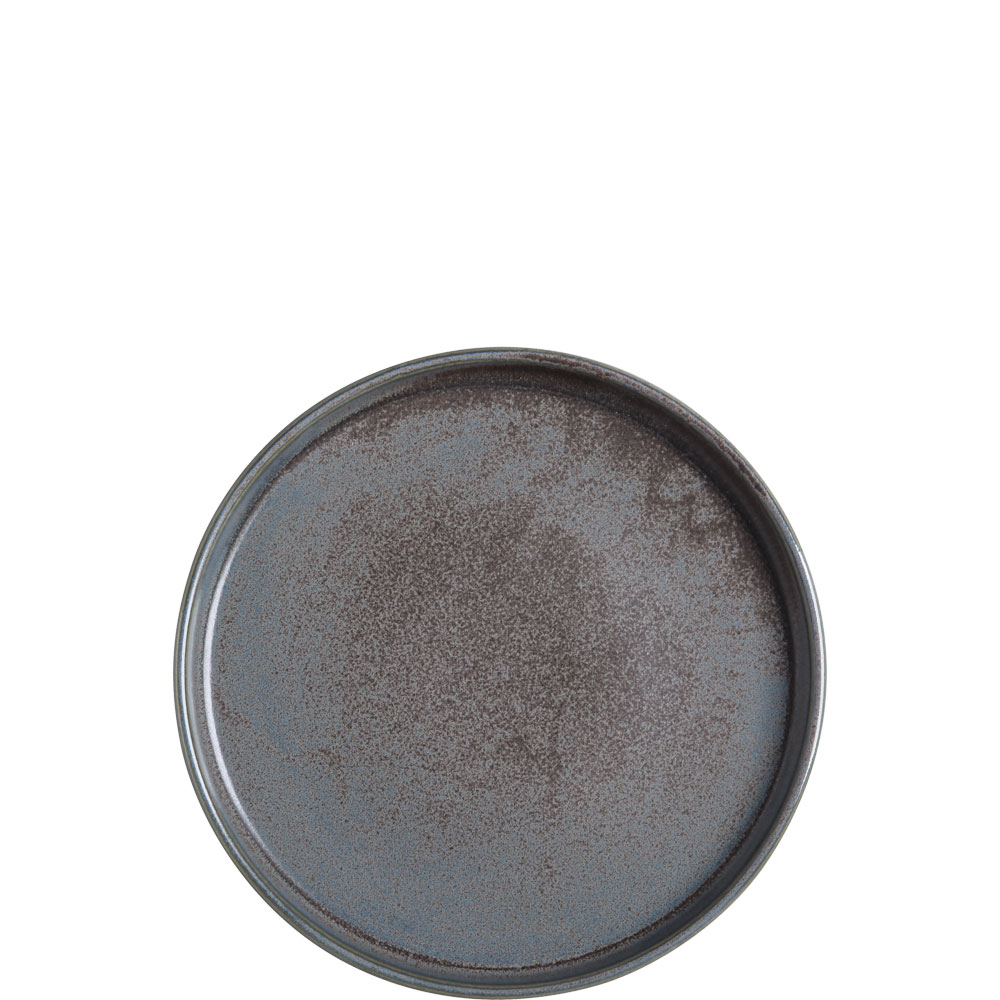 Talerz płytki, Rusty, Ø 150 mm Numer – numer katalogowy Stalgast: 390160