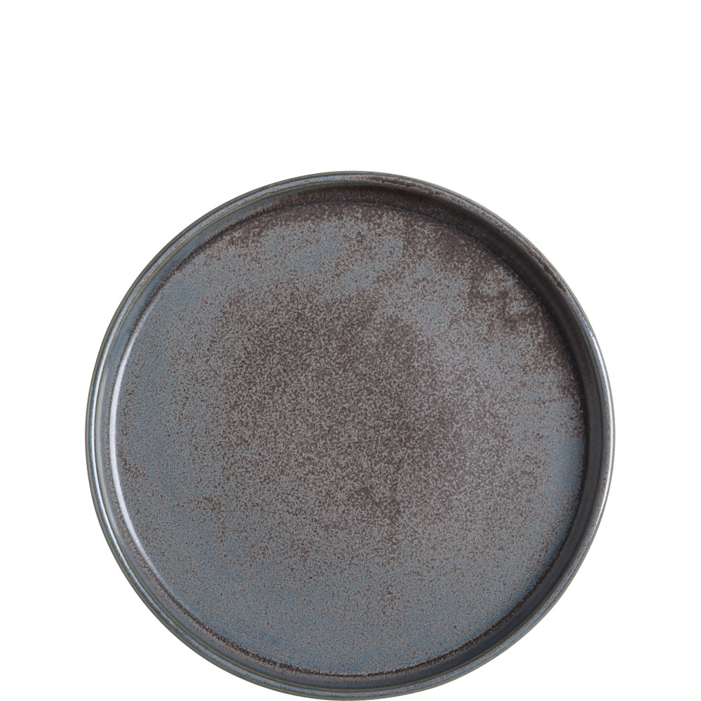 Talerz płytki, Rusty, Ø 170 mm Numer – numer katalogowy Stalgast: 390161