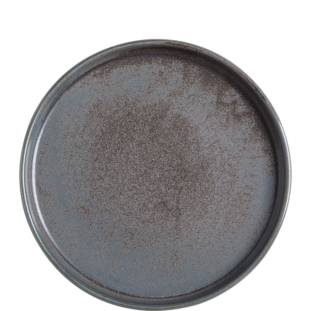 Talerz płytki, Rusty, Ø 210 mm Numer – numer katalogowy Stalgast: 390162