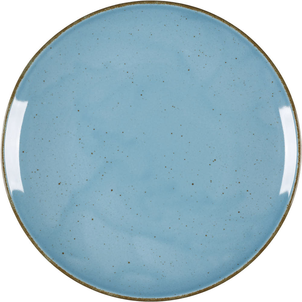 Talerz płytki, kolor turkusowy, Hotel, Ø 280 mm Numer – numer katalogowy Stalgast: 390181