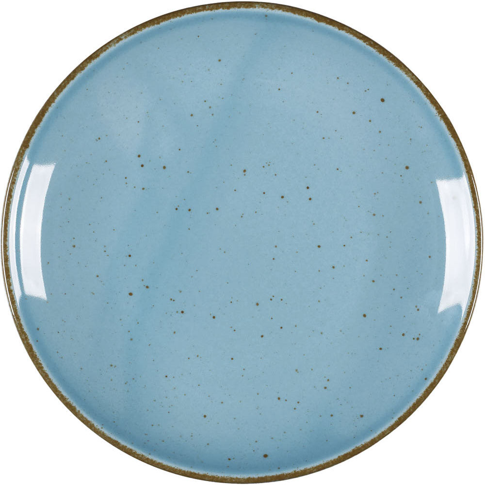 Talerz głęboki, kolor turkusowy, Hotel, Ø 230 mm Numer – numer katalogowy Stalgast: 390182