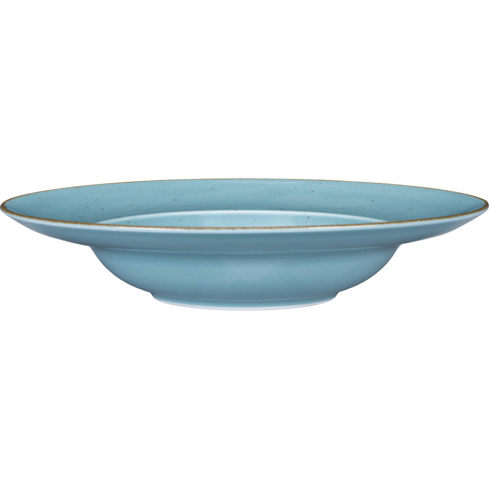 Talerz głęboki do pasty, kolor turkusowy, Kaszub, Ø 240 mm Numer – numer katalogowy Stalgast: 390183