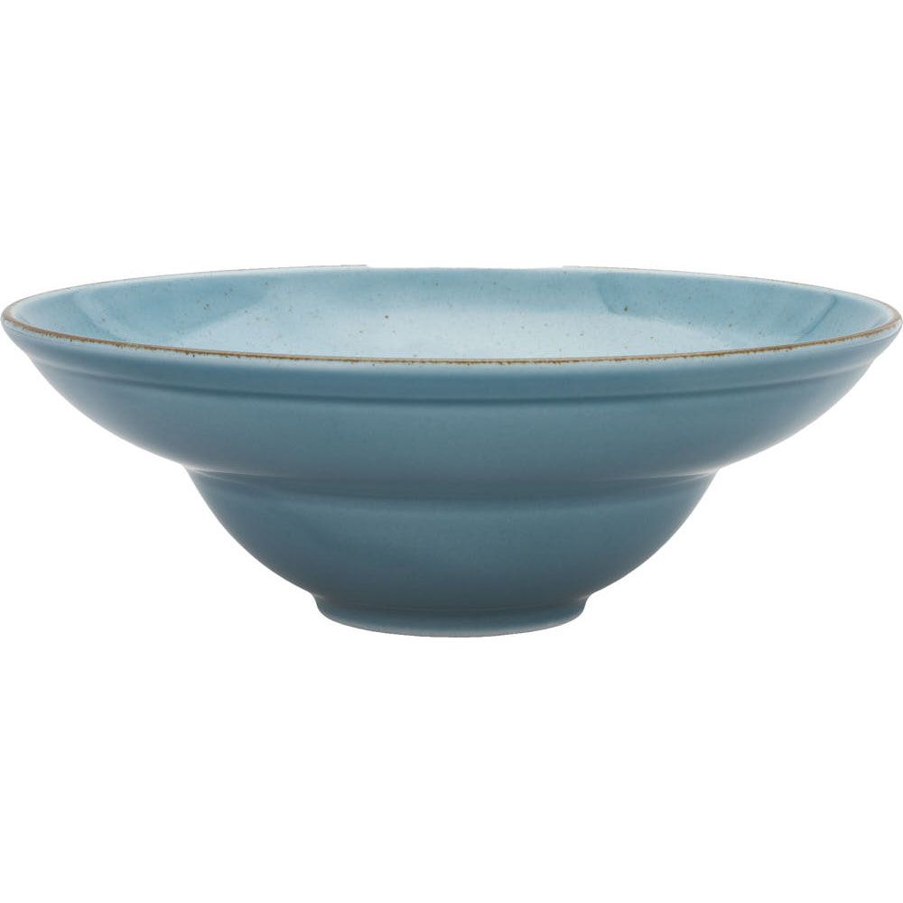 Talerz głęboki do pasty, kolor turkusowy, Kaszub, Ø 260 mm Numer – numer katalogowy Stalgast: 390184