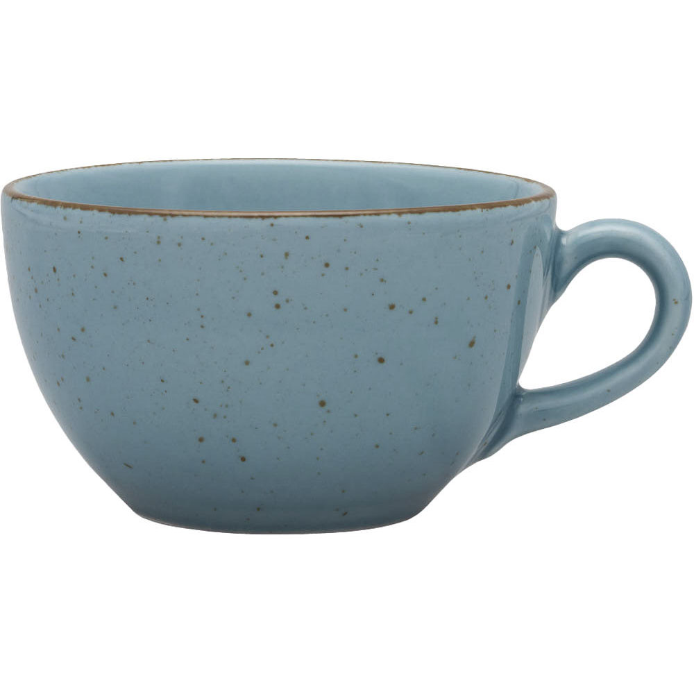 Filiżanka, kolor turkusowy, Aida, V 0.28 l Numer – numer katalogowy Stalgast: 390187