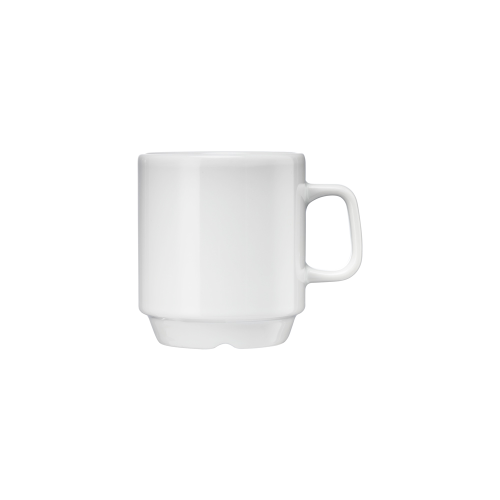 Filiżanka wysoka, Hel, V 0.2 l Numer – numer katalogowy Stalgast: 390207