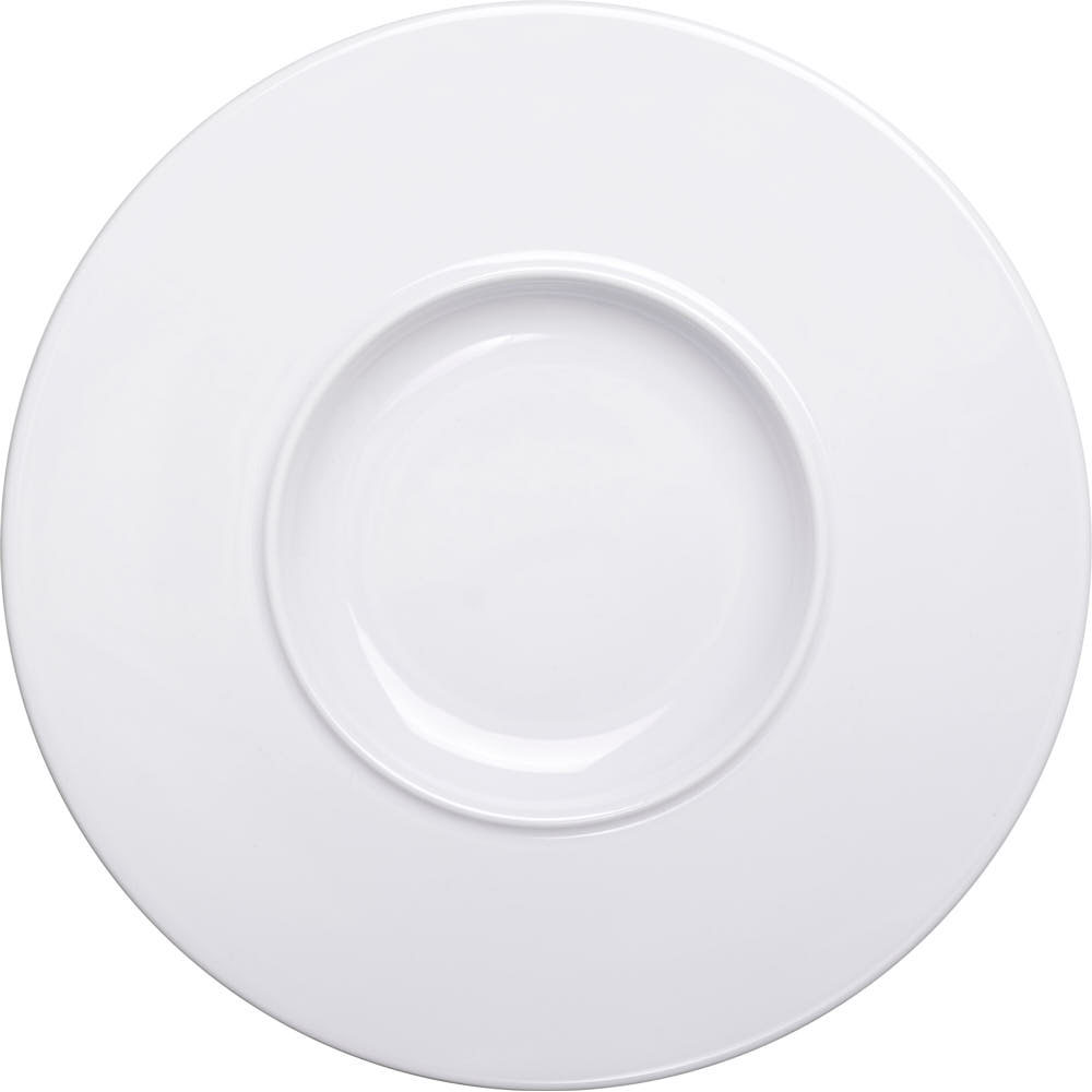 Talerz płytki do pasty, deseru, Muza, Ø 300 mm Numer – numer katalogowy Stalgast: 390258