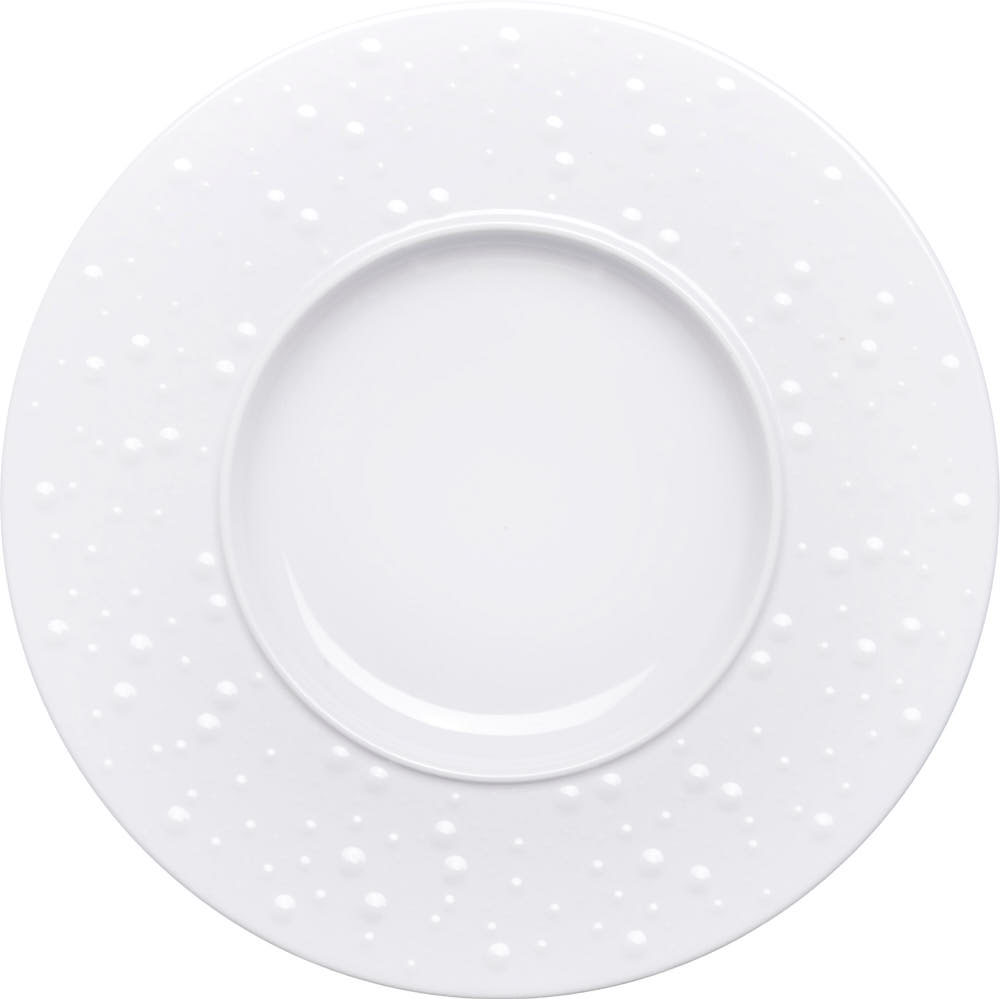 Talerz płytki do pasty, deseru, Rosa, Ø 300 mm Numer – numer katalogowy Stalgast: 390259