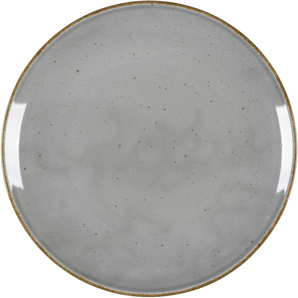 Talerz płytki, kolor szary, Hotel, Ø 280 mm Numer – numer katalogowy Stalgast: 390261