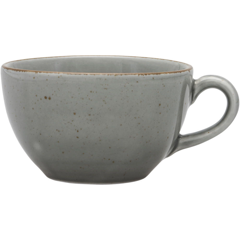 Filiżanka, kolor szary, Aida, V 0.28 l Numer – numer katalogowy Stalgast: 390267