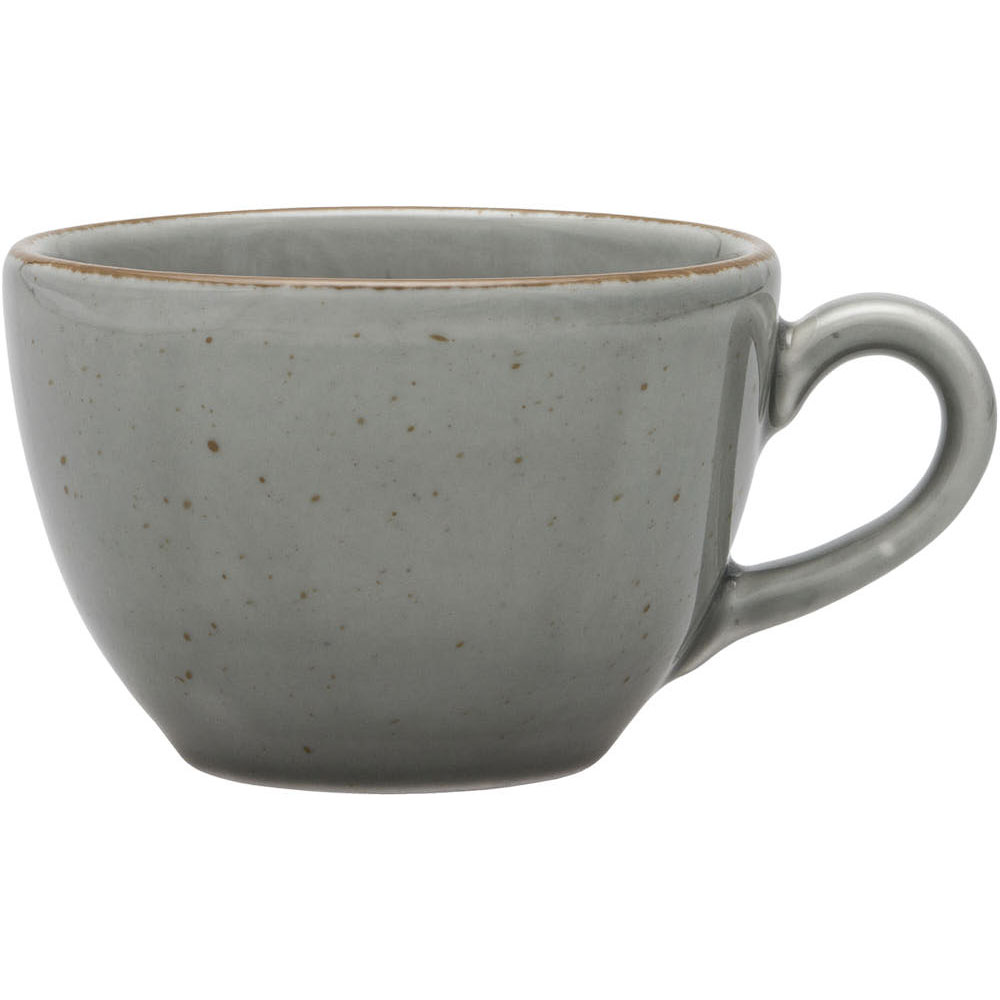 Filiżanka, kolor szary, Aida, V 0.18 l Numer – numer katalogowy Stalgast: 390269