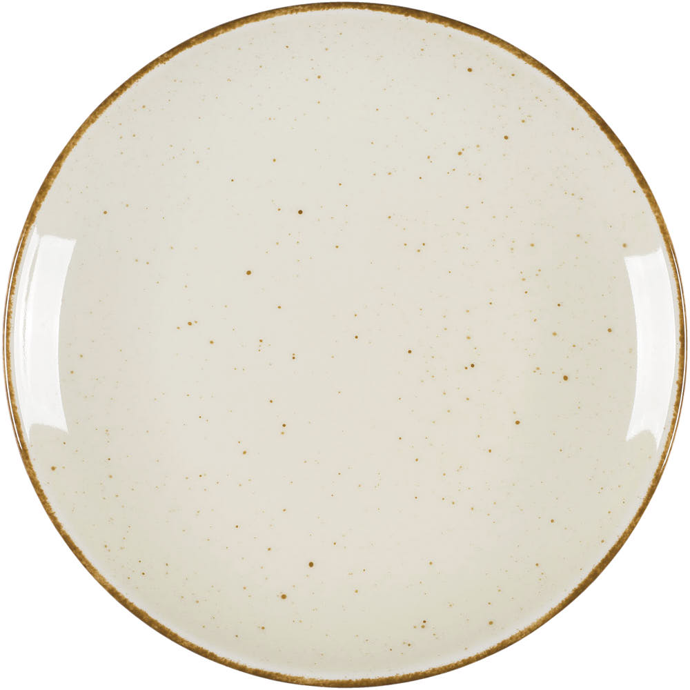 Talerz płytki, kolor kremowy, Hotel, Ø 210 mm Numer – numer katalogowy Stalgast: 390271