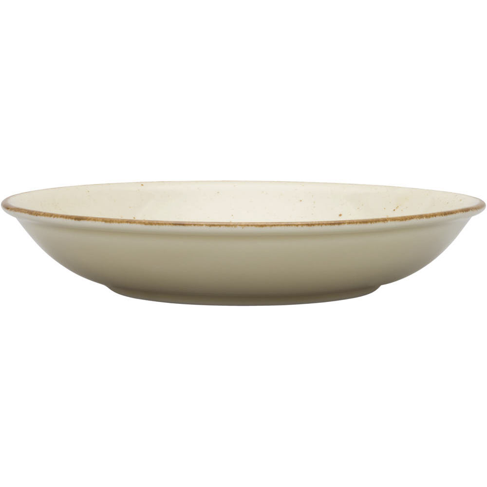 Talerz głęboki, kolor kremowy, Hotel, Ø 230 mm Numer – numer katalogowy Stalgast: 390273