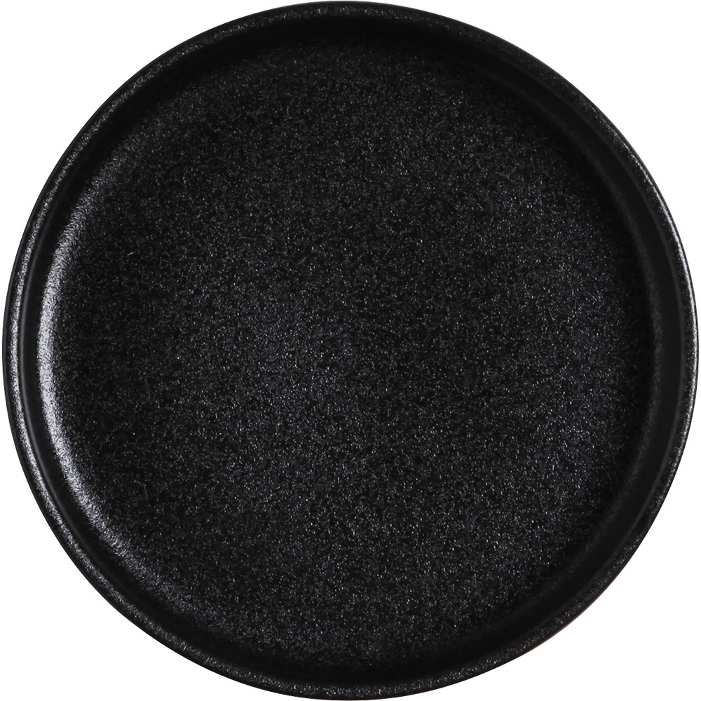 Talerz płytki, Slate, Ø 210 mm Numer – numer katalogowy Stalgast: 390312