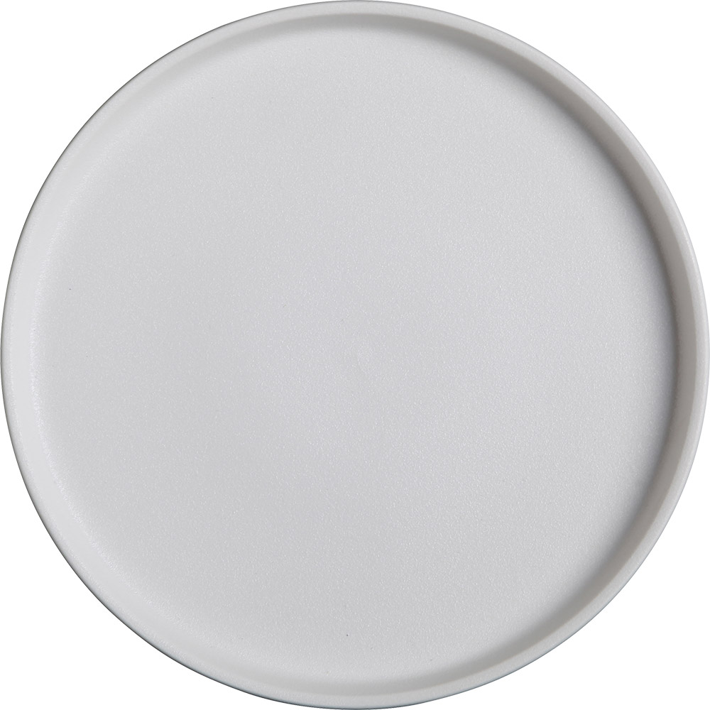 Talerz płytki, Snow, Ø 210 mm Numer – numer katalogowy Stalgast: 390322