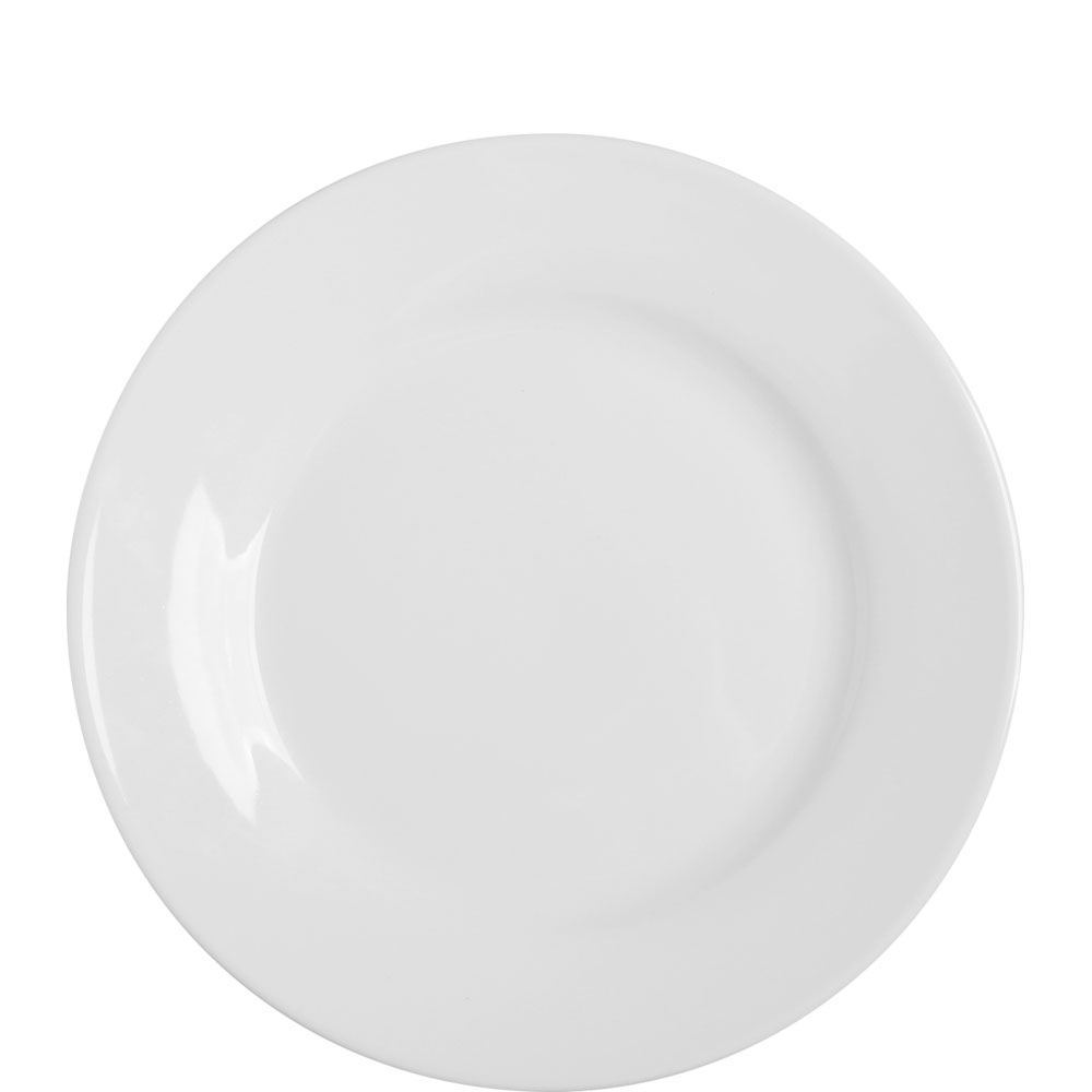 Talerz płytki, Classic, Ø 210 mm Numer – numer katalogowy Stalgast: 394062