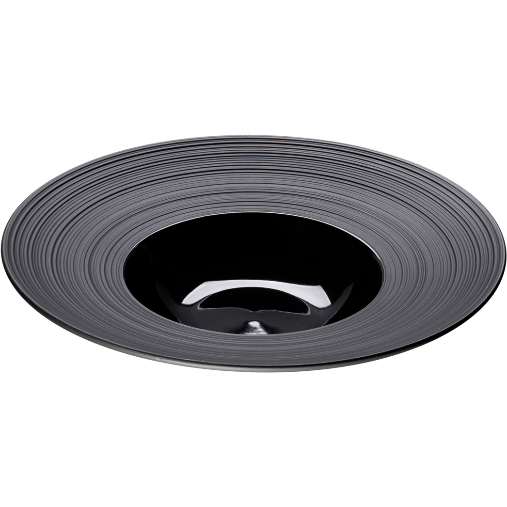 Talerz głęboki, rant żebrowany, Ø 305 mm Numer – numer katalogowy Stalgast: 396114