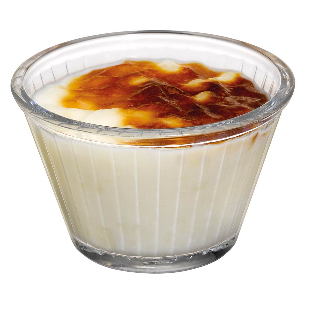 Foremka na creme brulee, V 0,180 l Numer – numer katalogowy Stalgast: 400088