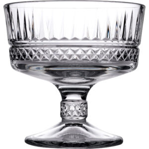 Pucharek do lodów i deserów, Elysia, V 250 ml Numer – numer katalogowy Stalgast: 400240