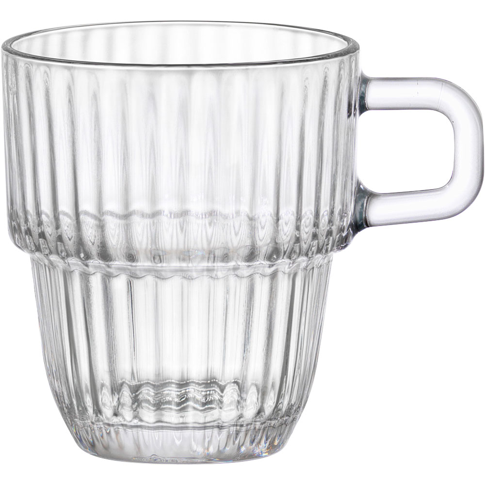 Filiżanka szklana do espresso, Barshine, V 0.090 l Numer – numer katalogowy Stalgast: 400241