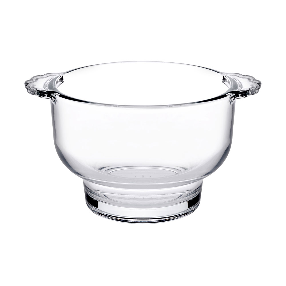 Bulionówka, flaczarka szklana, V 0.410 l Numer – numer katalogowy Stalgast: 400410