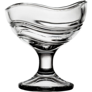 Pucharek do lodów i deserów 300 ml Numer – numer katalogowy Stalgast: 400596