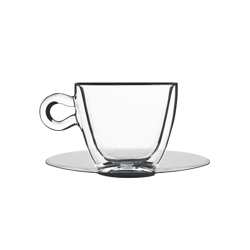 Filiżanka uniwersalna ze spodkiem 300 ml Numer – numer katalogowy Stalgast: 400903