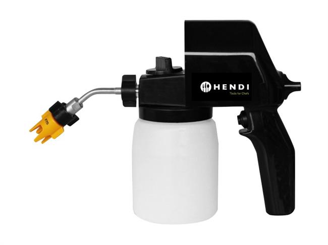 Elektryczny spryskiwacz do żywności, HENDI, 230V/60W, 240x90x(H)220mm Wariant podstawowy – numer katalogowy: 270882