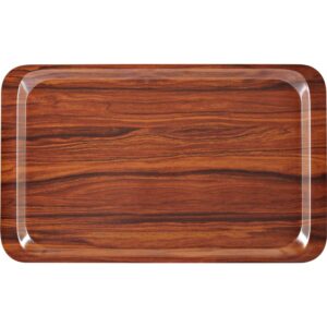 Taca kelnerska GN 1/1 mahoniowa Numer – numer katalogowy Stalgast: 414020