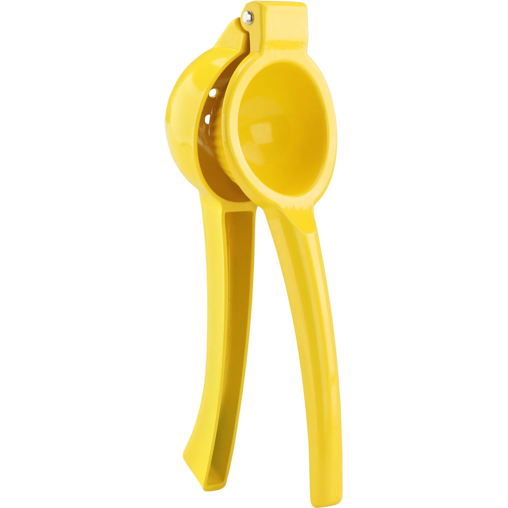 Wyciskacz do cytryn, żółty Numer – numer katalogowy Stalgast: 474001
