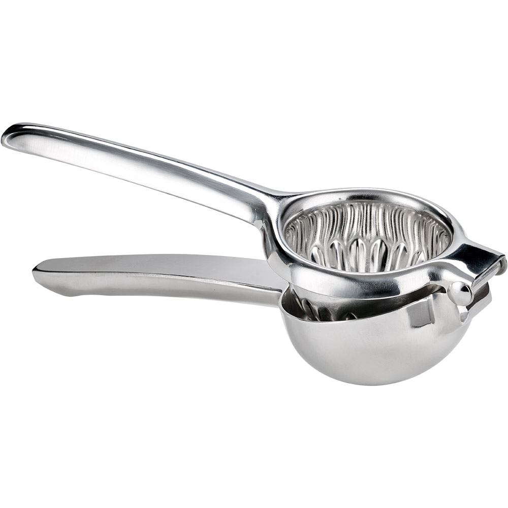 Wyciskacz do cytryn, stalowy Numer – numer katalogowy Stalgast: 474002