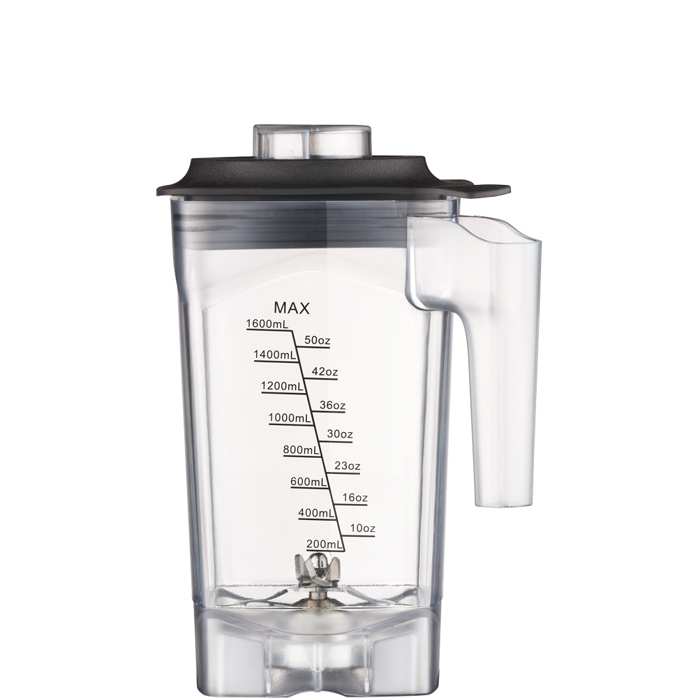 Dzbanek do blenderów Stalgast, V 1.6 l Numer – numer katalogowy Stalgast: 484016