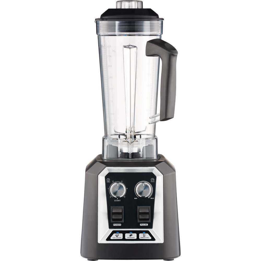 Blender barowy, automatyczny, Stalgast V 2 l, P 2 kW Numer – numer katalogowy Stalgast: 484421