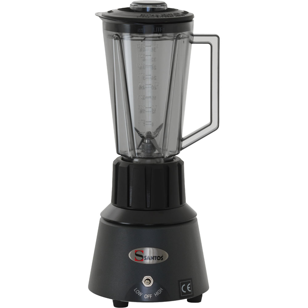 Blender barowy, Santos, V 1,25l Numer – numer katalogowy Stalgast: 484600