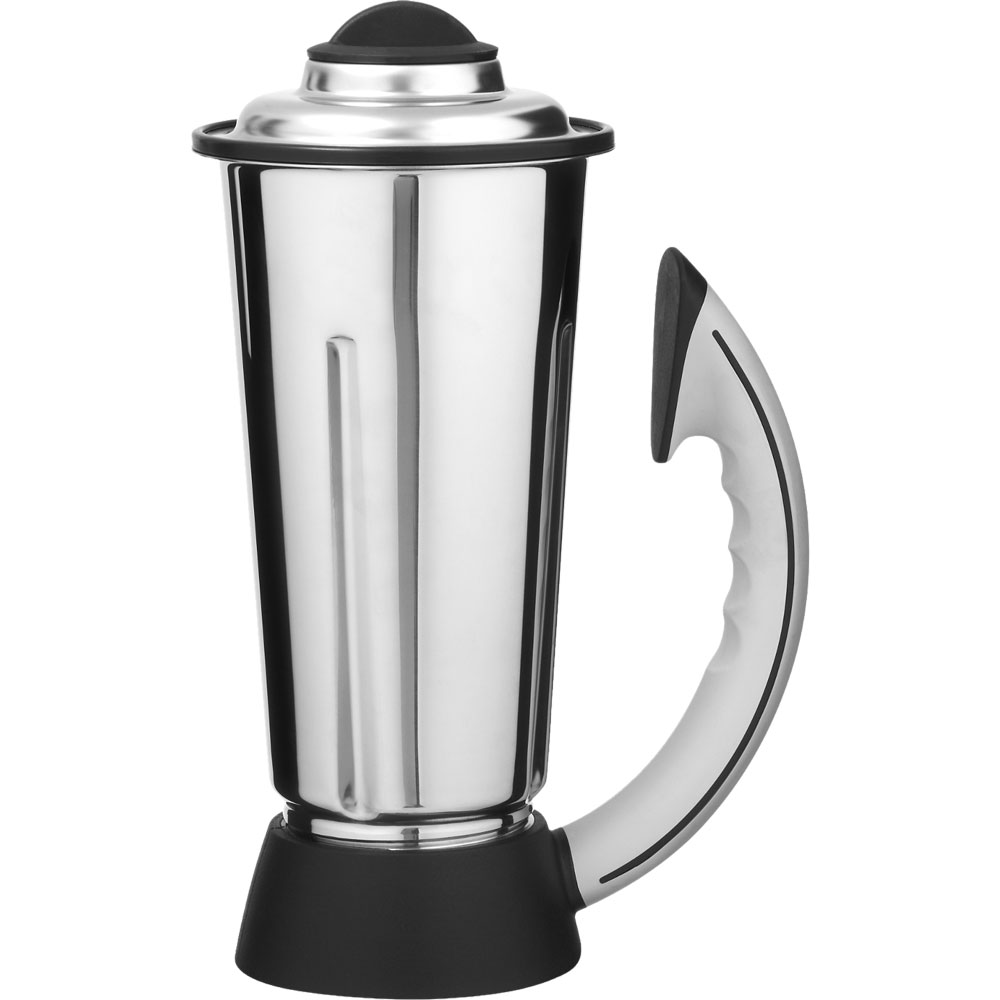 Dzbanek stalowy do blendera Santos 484630, V 2l Numer – numer katalogowy Stalgast: 484632