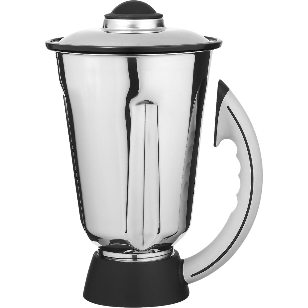 Dzbanek stalowy do blendera Santos 484630, V 4l Numer – numer katalogowy Stalgast: 484634