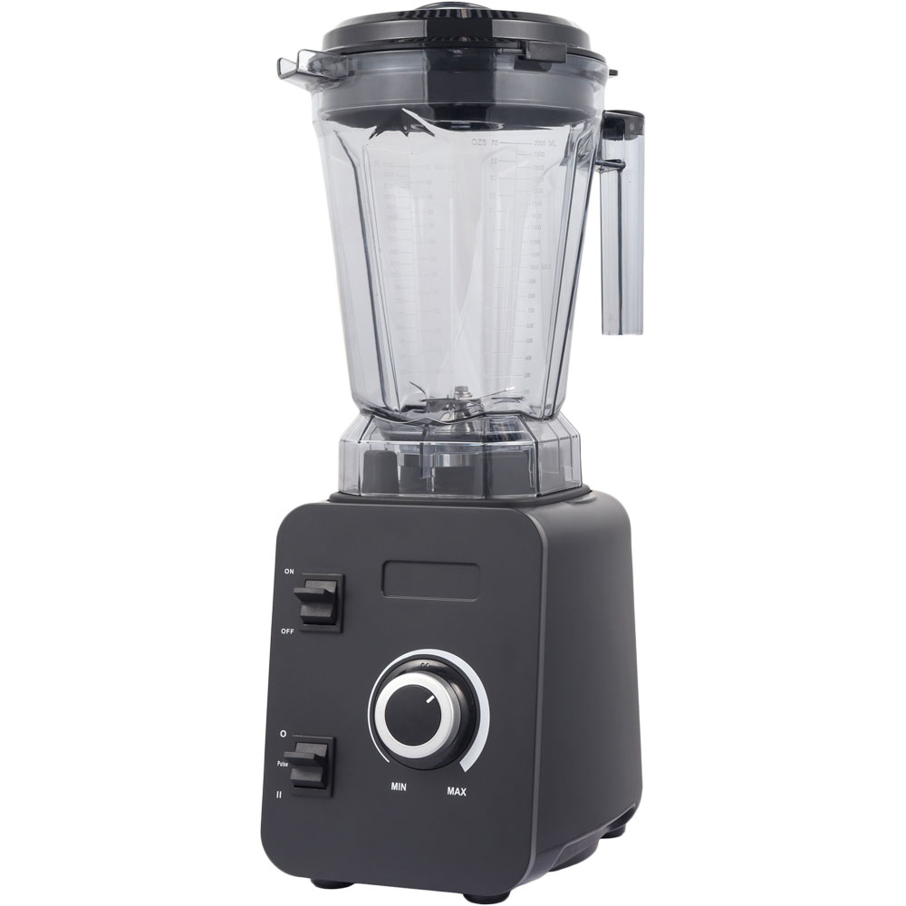 Blender barowy, V 2l, P 1.1 kW Numer – numer katalogowy Stalgast: 484730