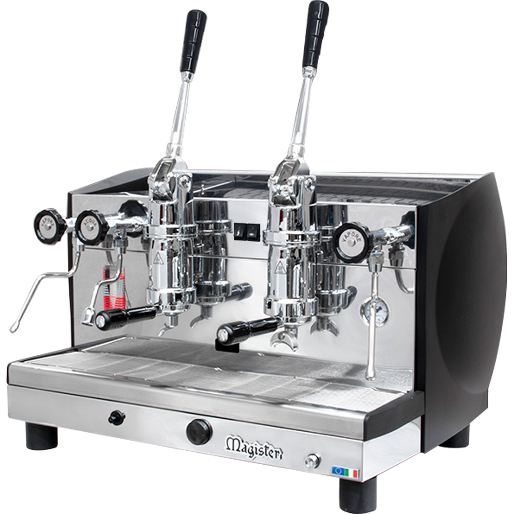 Ekspres do kawy, 3-grupowy, automatyczny, Leva, P 5.4 kW Numer – numer katalogowy Stalgast: 486430